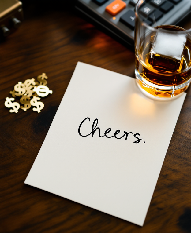 Retirement Party Budget Planner