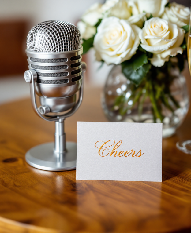 Anniversary Celebration MC Kit