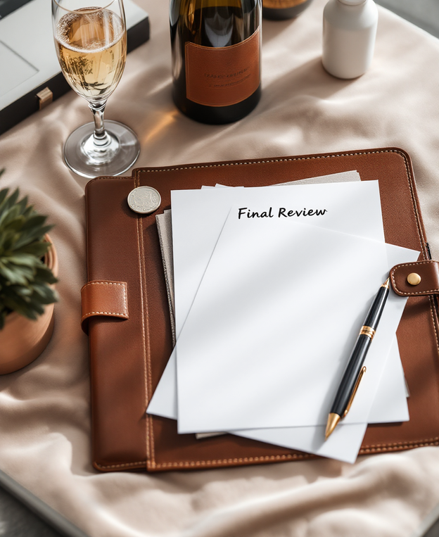 Corporate Event Budget Worksheet