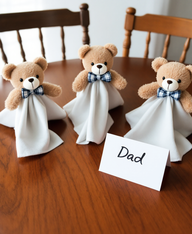 Father's Day Seating Planner