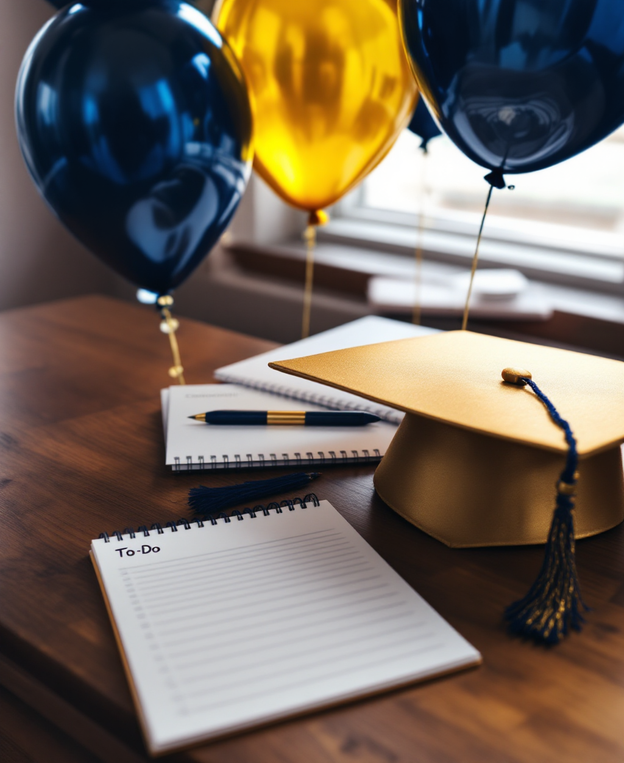 Graduation Party Checklist