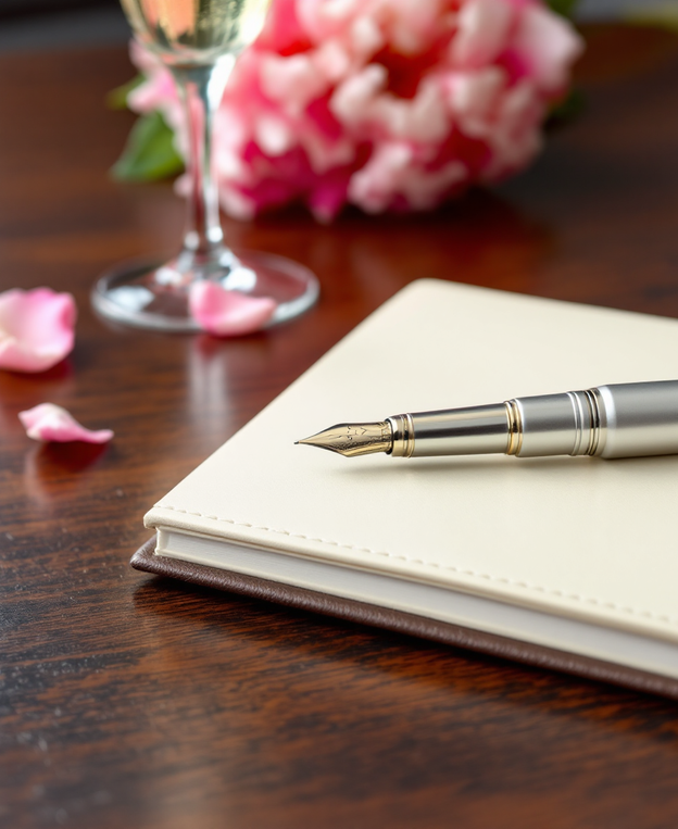 Bridal Shower Speech Crafting