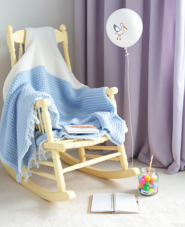 Baby Shower Budget Planner