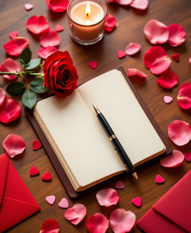 Valentine’s Day Service Checklist