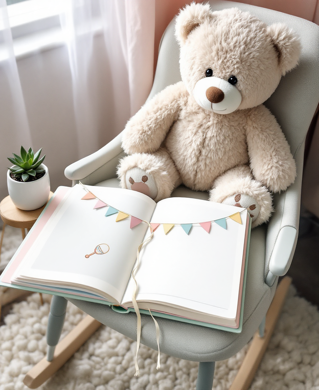 Baby Shower Complete Planner