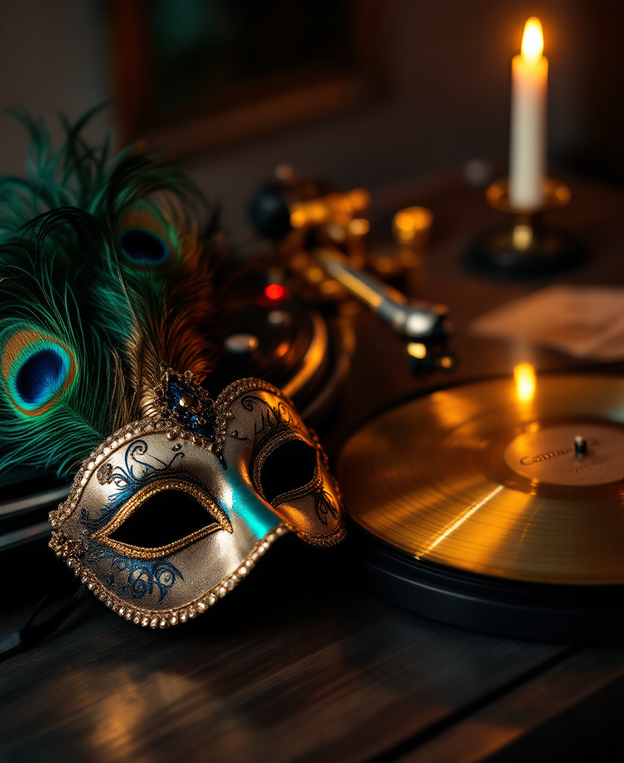 Masquerade Party Playlist Guide