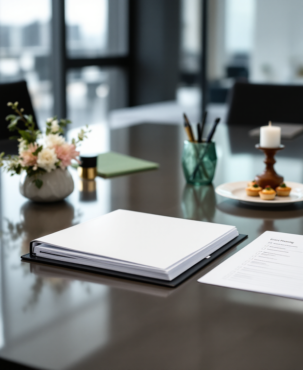 Office Party Service Planner