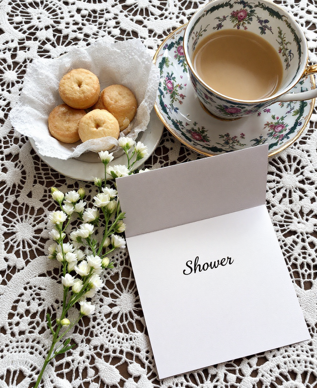 Bridal Shower Invitation