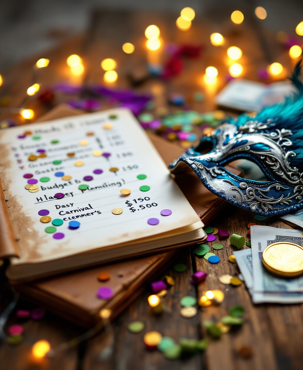 Themed Party Budget Planner