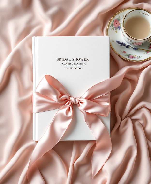 Bridal Shower Full Planner