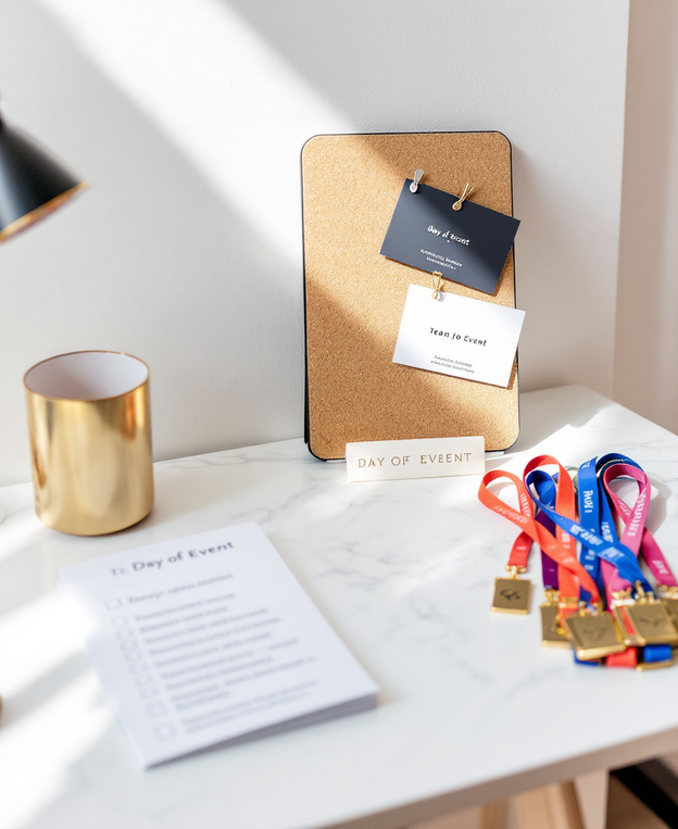 Team-Building Event Coordination Checklist