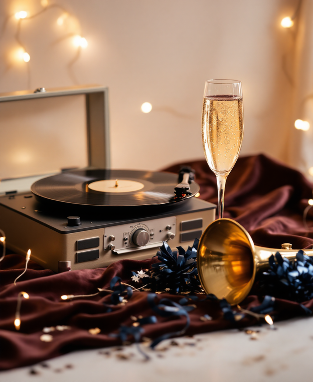 New Year Celebration Playlist