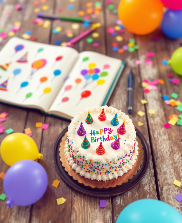 Birthday Party Full Planning Handbook