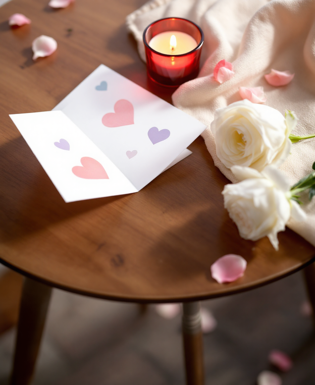 Valentine’s Day Event Invitation