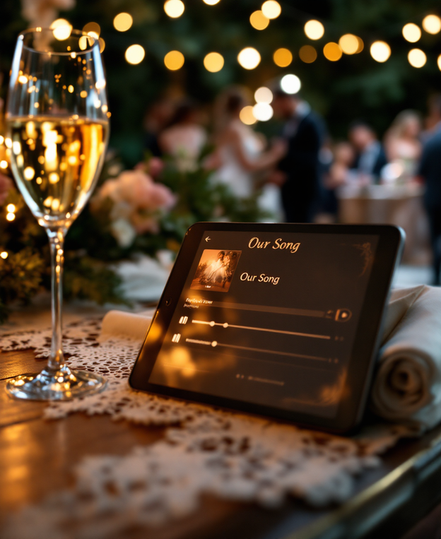 Wedding Reception Playlist Pack