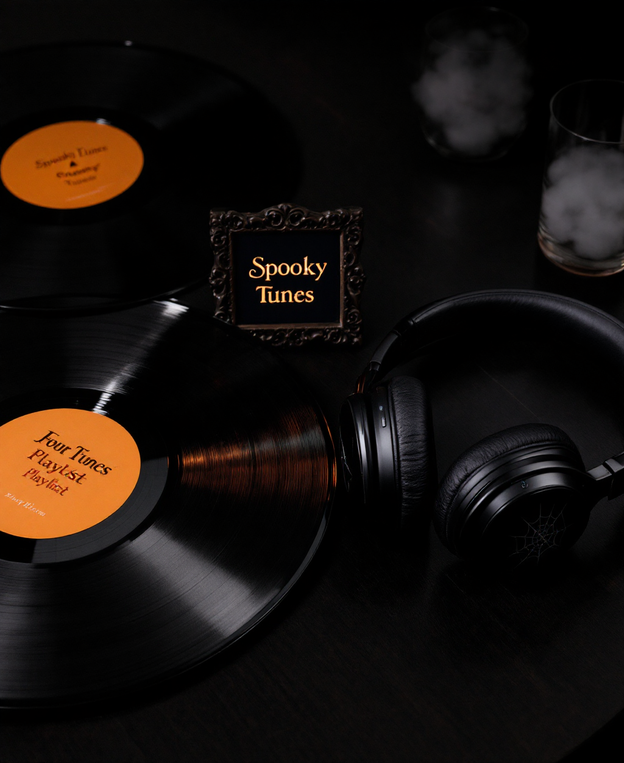 Halloween Music Party Pack