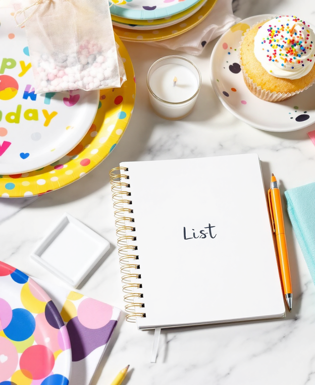 Birthday Bash Budget Planner