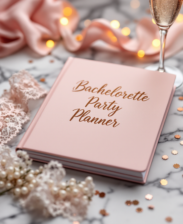 Bachelorette Party Planner Handbook