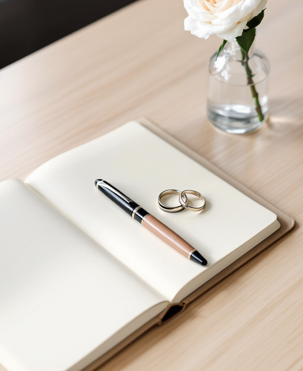 Romantic Wedding Ceremony Script Writing