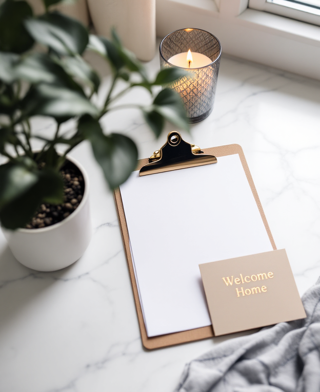 Housewarming Party Budget Planner