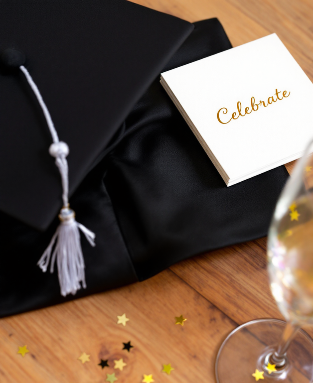 Graduation Party Invitation