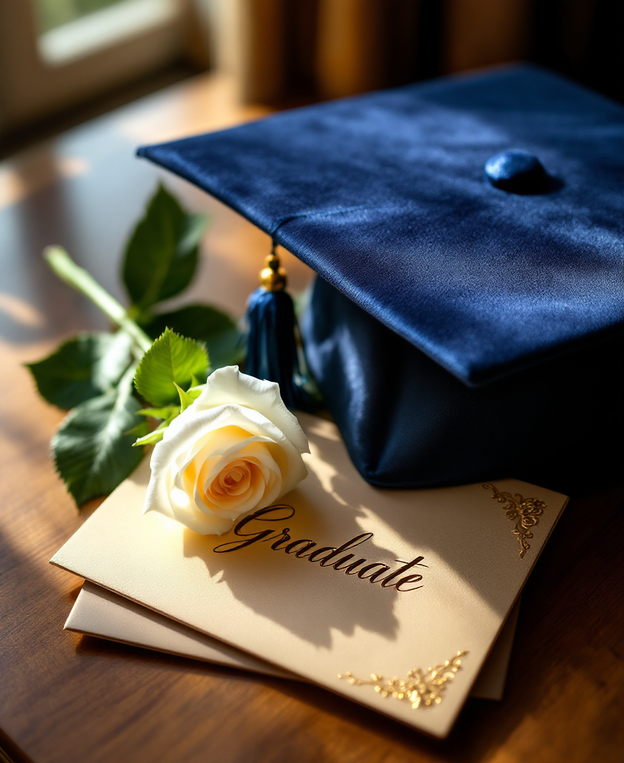 Graduation Ceremony Invitation