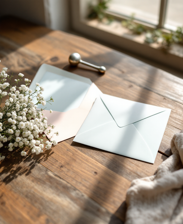 Baby Shower Gender Neutral Invitation