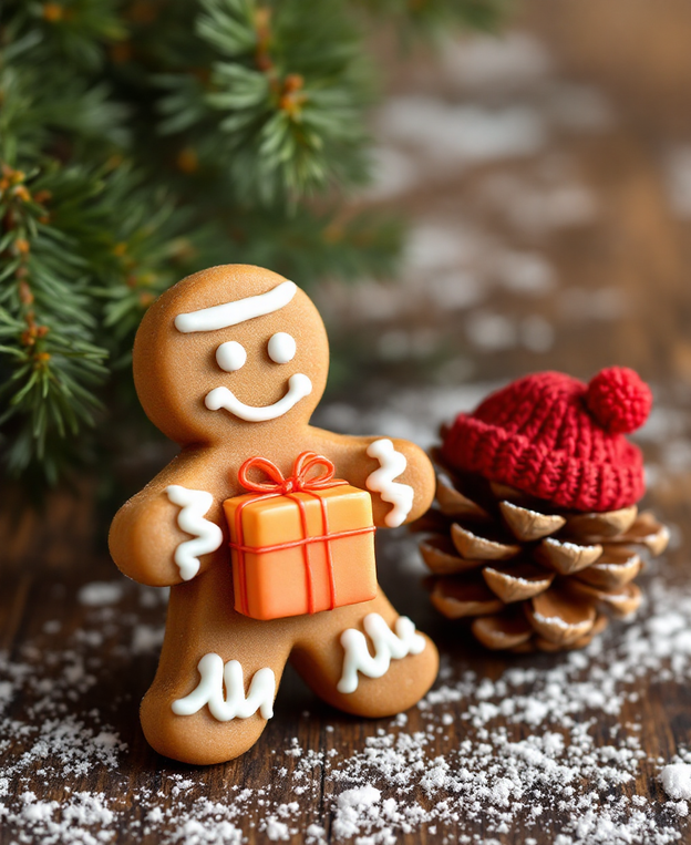 Christmas Holiday Invitation