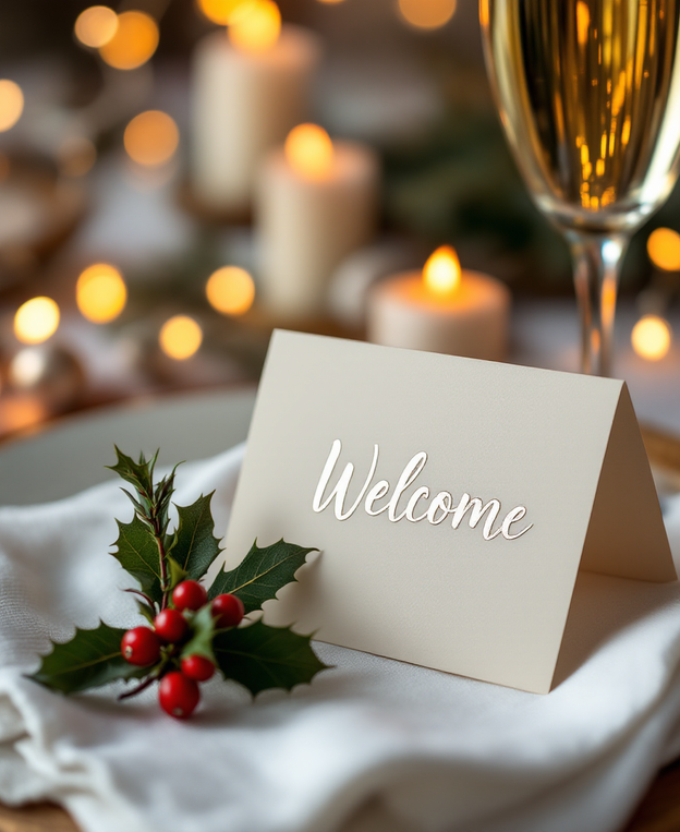 New Year’s Eve Guest Cards