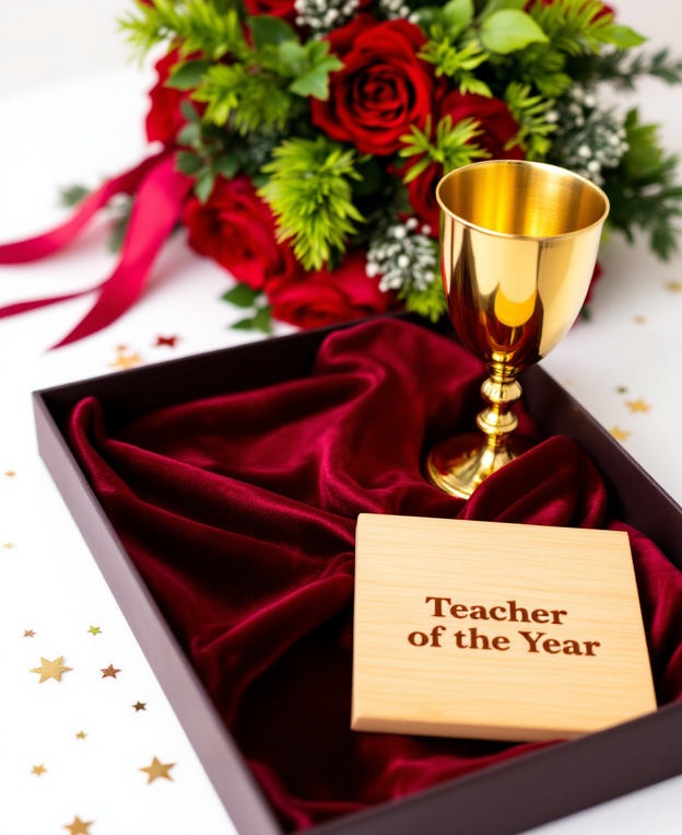 Teacher Appreciation Awards
