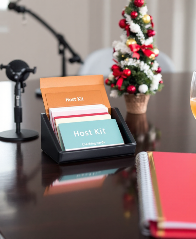 Office Party Host Coaching Kit