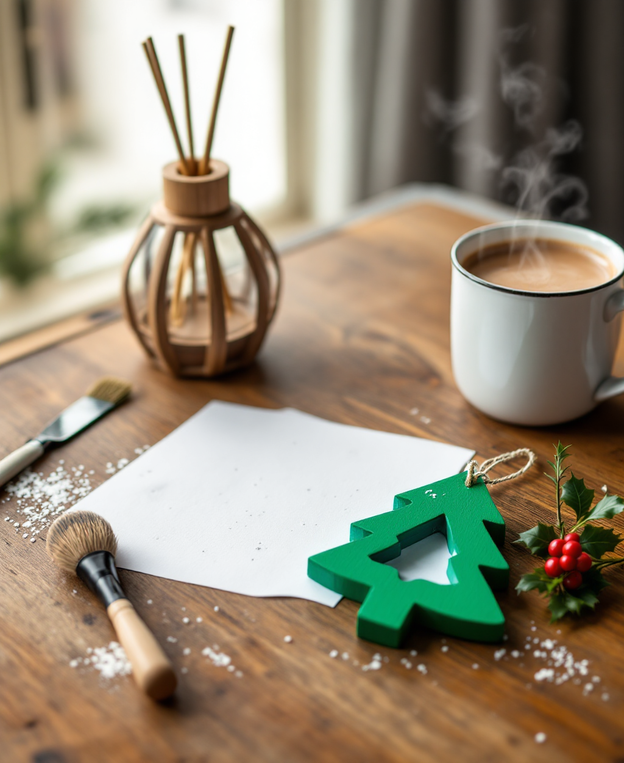 Christmas Holiday Stencils