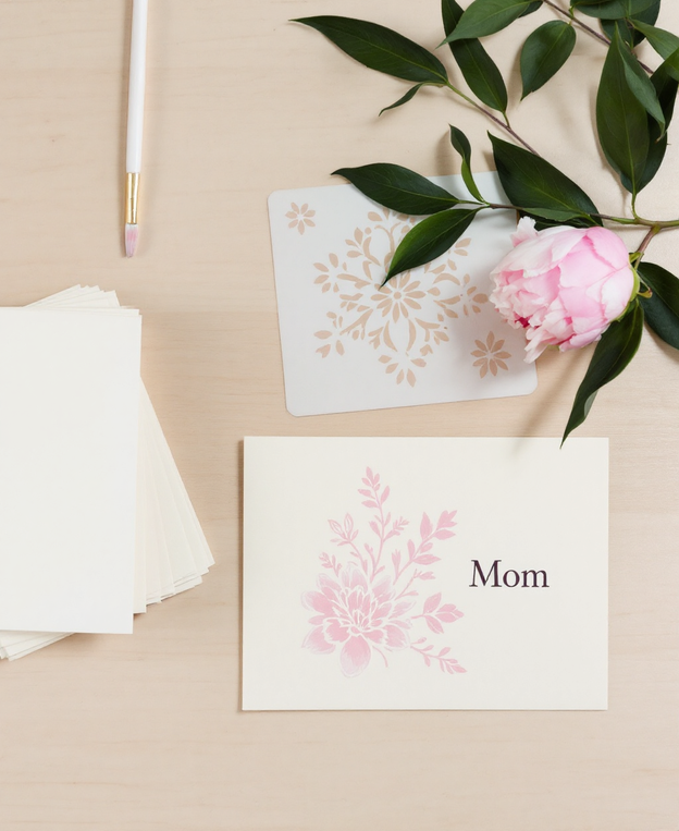 Mother’s Day Stencil Pack