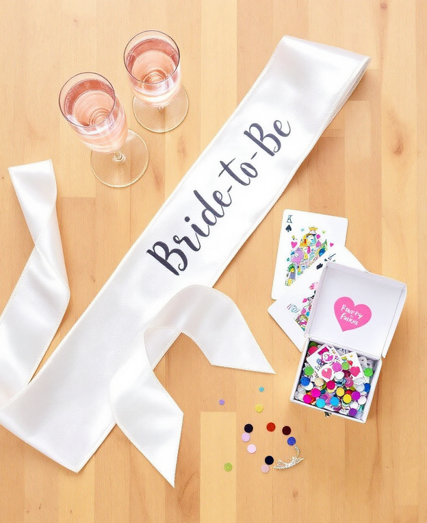 Bachelorette Night Host Kit