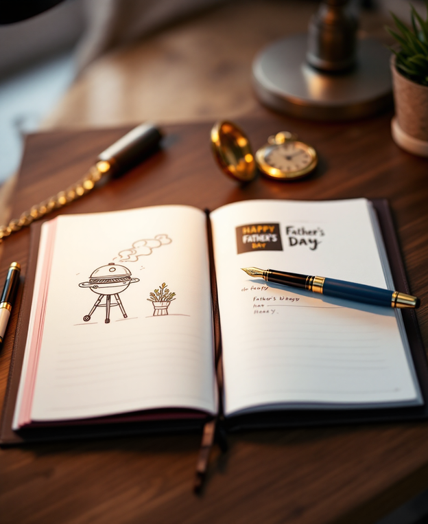 Father’s Day Celebration Consultation