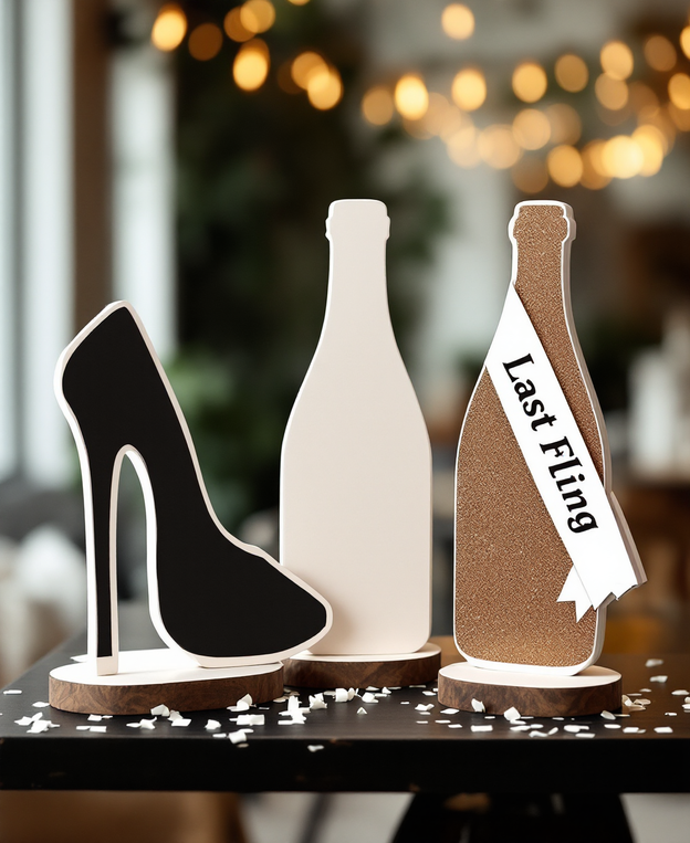 Bachelorette Party Cutouts