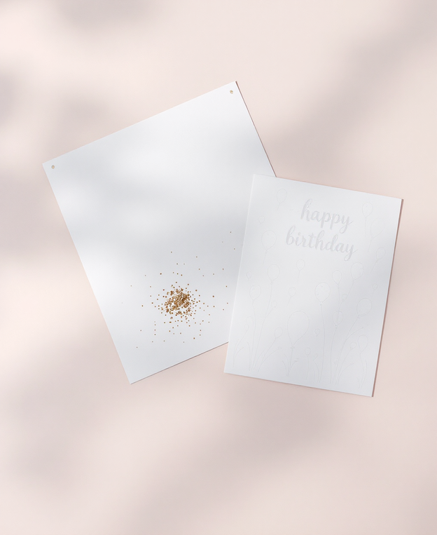 Birthday Bash Stencils