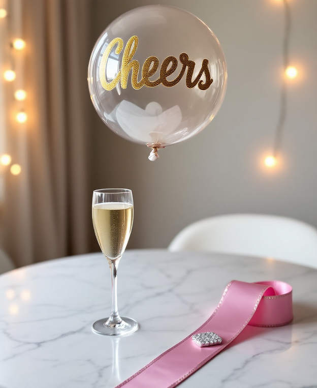 Bachelorette Party Fun Poster