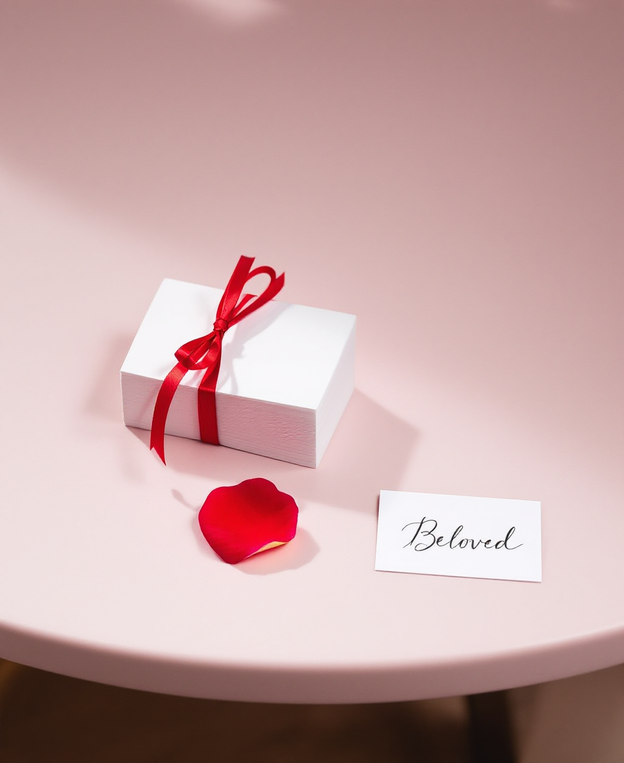 Valentine’s Day Guest Cards