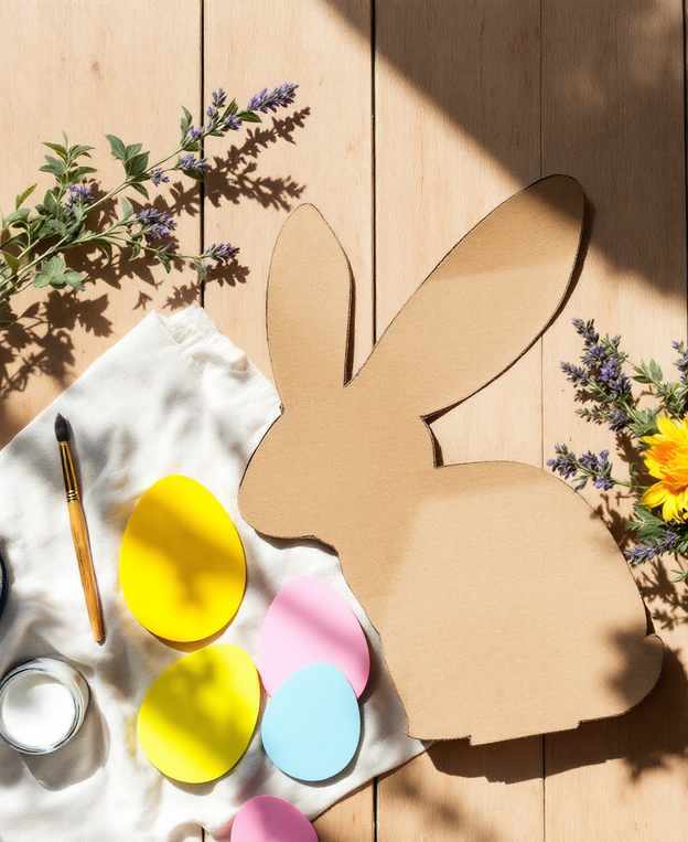 Easter Celebration Cutout Kit