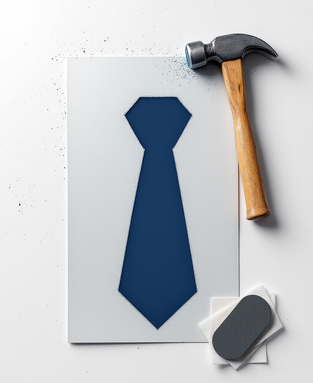 Father’s Day Celebration Stencils