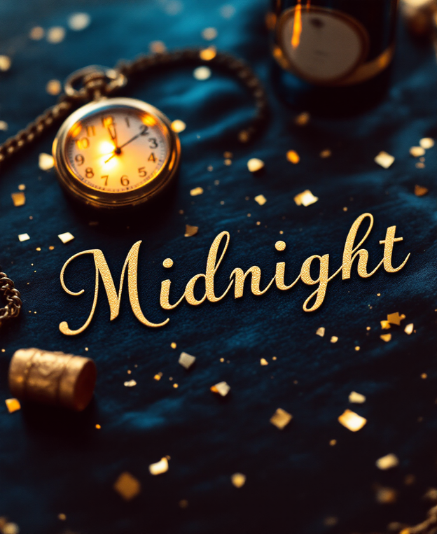 New Year’s Eve Celebration Poster