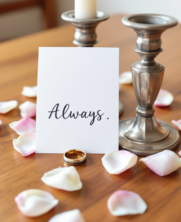 Anniversary Tribute Speech