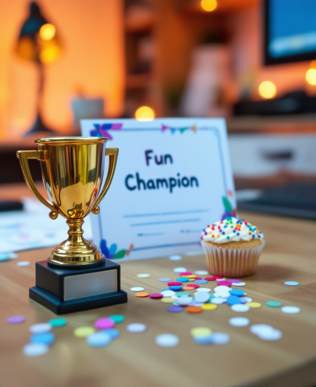 Office Fun Recognition Kit