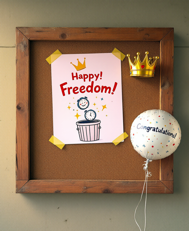 Retirement Celebration Poster