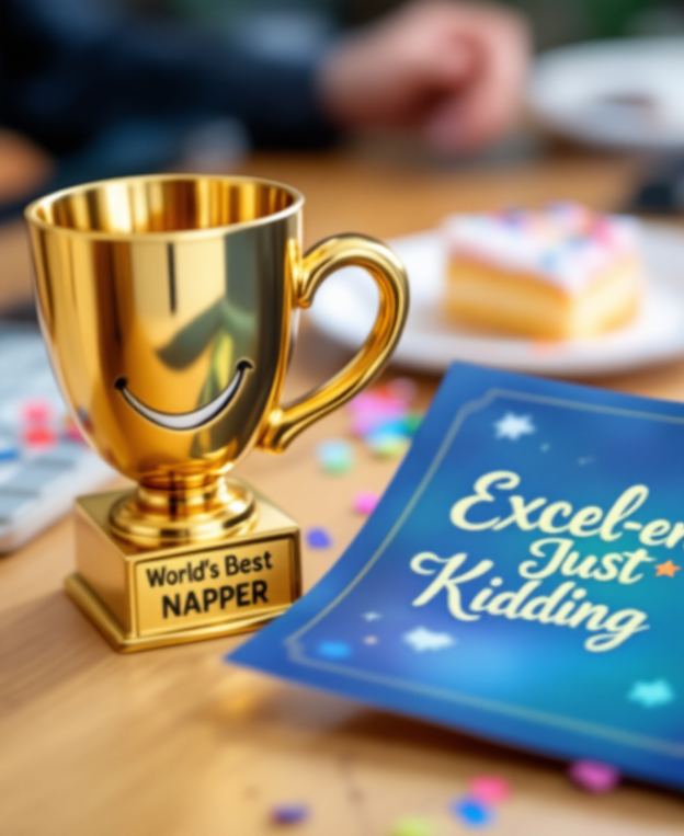 Humorous Office Awards Vol. 2