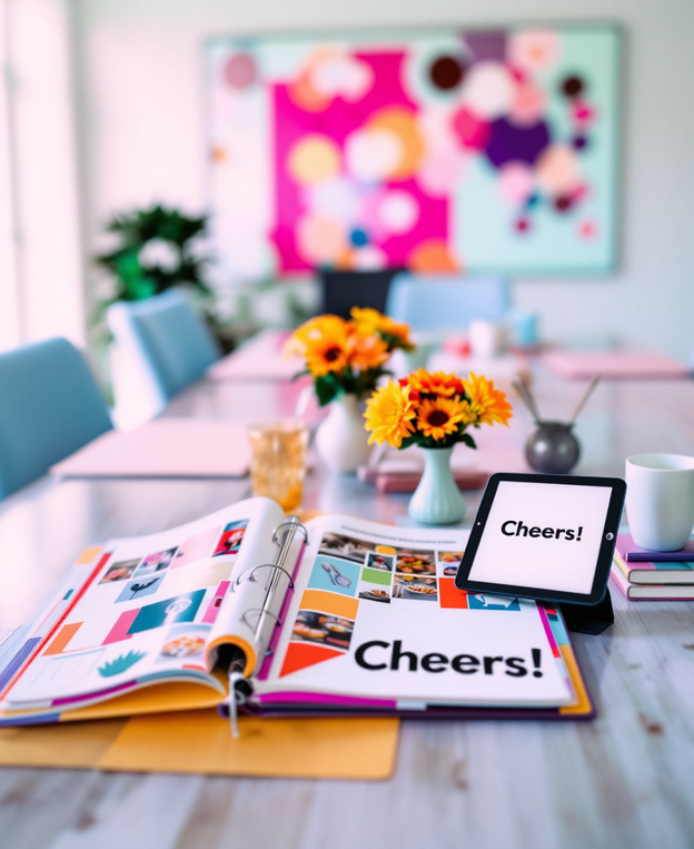 Office Party Coordination Consultation