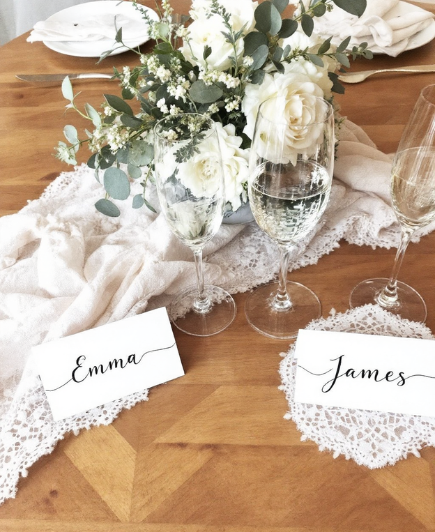 Housewarming Party Guest Cards