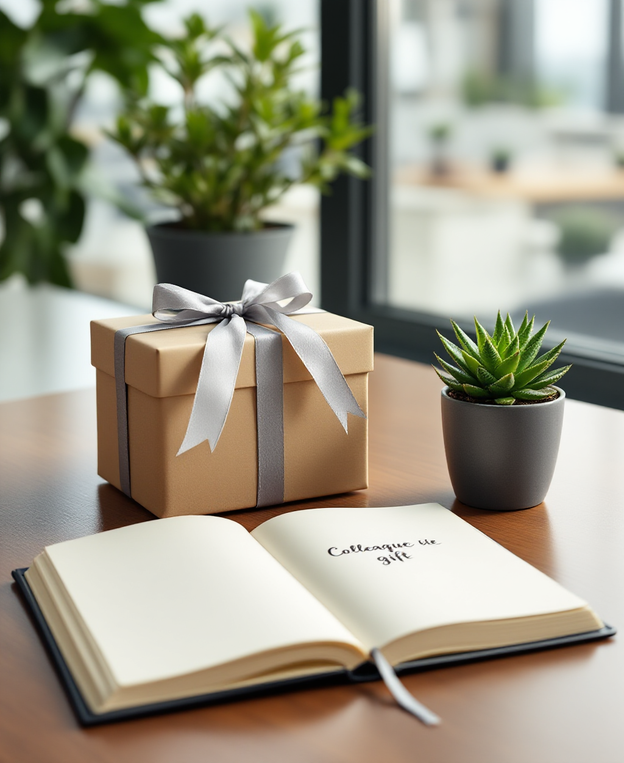 Practical Gift Guide for Office Colleagues