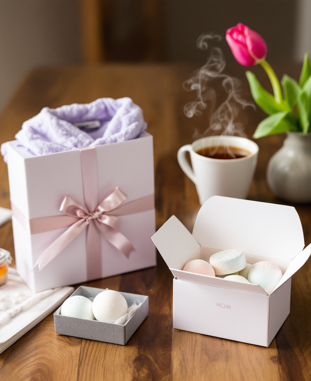 Soothing Gift: Seasonal Wellness Ritual Box